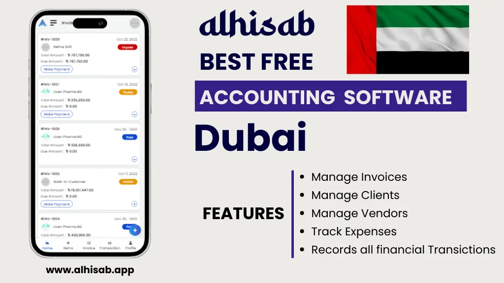 accounting services for small business in dubai