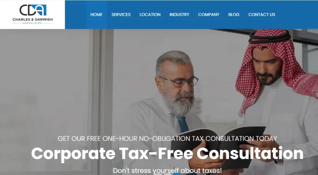 cdaaudit - Accounting Services for Small Business in Dubai