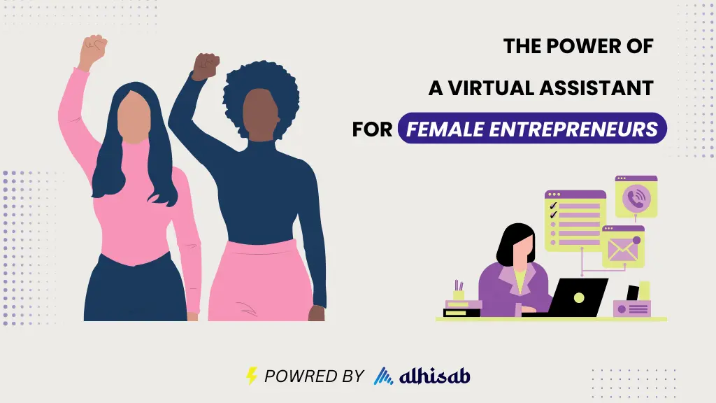 virtual assistant for female entrepreneurs