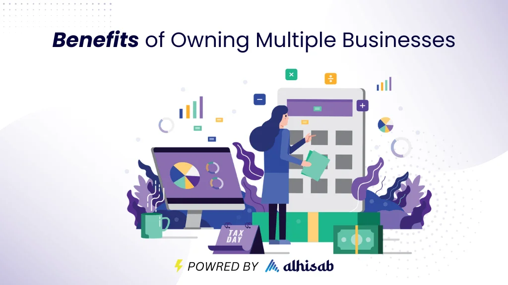 Benefits of Owning Multiple Businesses