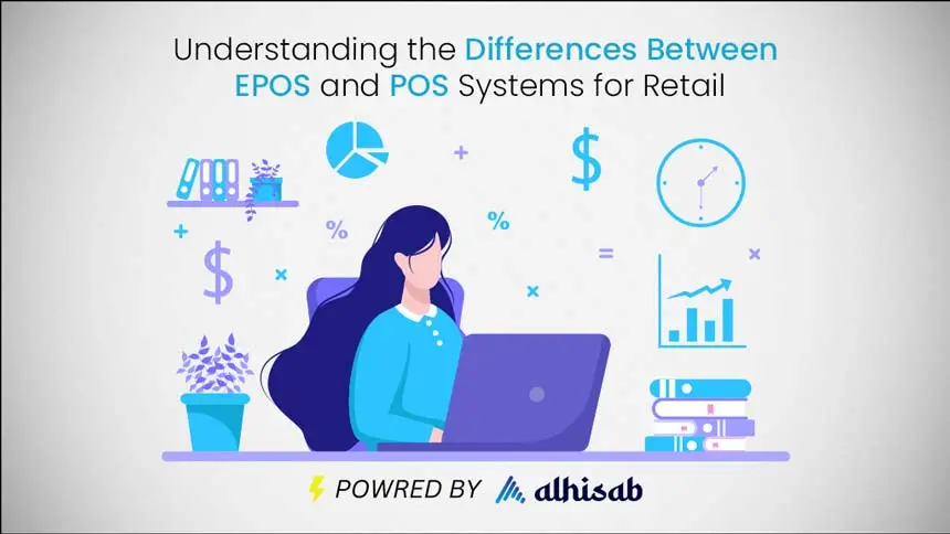 Understanding the Differences Between EPOS and POS Systems for Retail