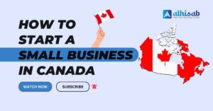 Starting a business in Canada